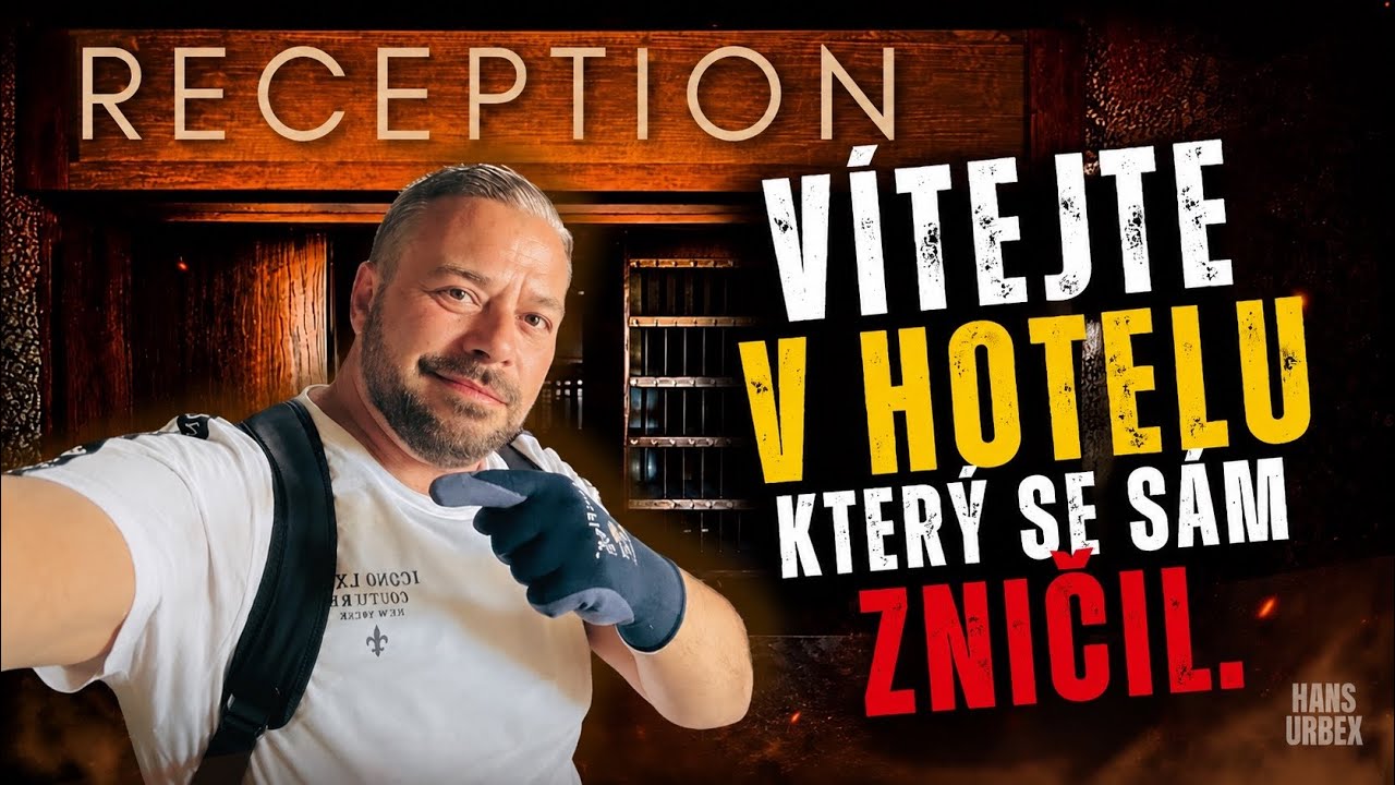 Thumbnail videa URBEX - Proč tento horský hotel skončil?
