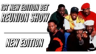 New Edition: BET Silver Anniversary Special Performance