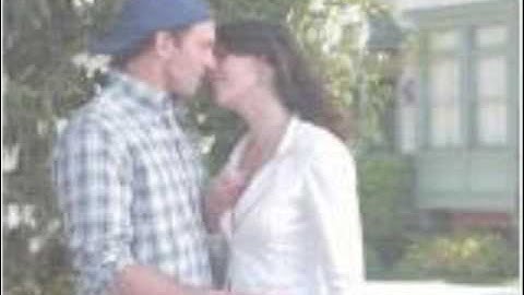 Lorelai and Luke One Last Time