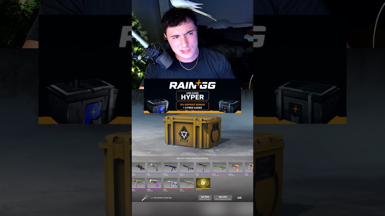 4 Cases Until I Pull Both a Knife and Gloves - Day 157