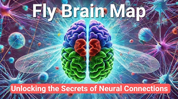Groundbreaking Fly Brain Map: Unlocking the Secrets of Neural Connections