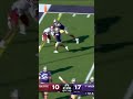 Jayden Limar secures another touchdown for Washington 🙌