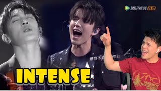 EARTH SONG | DIMASH ft. Ma Boqian (Victor) | WHAT JUST HAPPENED HERE? | MUSIC ENTHUSIAST/NURSE REACT