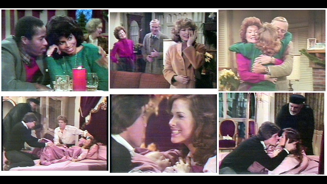 THE EDGE OF NIGHT - DECEMBER 24 1984