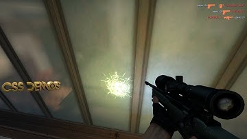 AWP Jumpshot Wallbang by kyle [New CS:S | Ineye/POV]