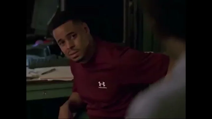 "I understand completely"  Best Intro Quote from Season 5 Ep 6 of "The Wire"