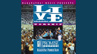 Video thumbnail of "Maranatha! Promise Band - Man Of The Spirit, Man Of The Word (Live Worship With Promise Keepers)"