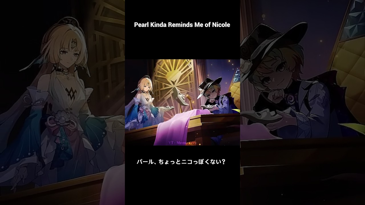 Pearl & Opal Are Finally Here【崩壊：スターレイル】