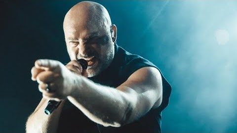 David Draiman’s Passionate Speech About Israel-Hamas War (Live in Orlando, FL 2-26-24) Disturbed😱