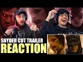 [REACTION] Justice League Zack Snyder Cut Trailer