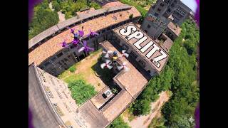 Ferrerra SplitZ Chase @ConformalFpv