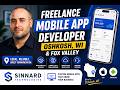 Freelance Mobile App Developer in Oshkosh WI | Custom iOS & Android Apps (Fox Valley)