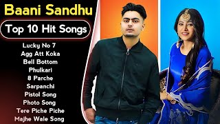 Baani Sandhu New Song 2023 | New Punjabi Jukebox | Jordan Sandhu New Songs | New Punjabi Songs 2023
