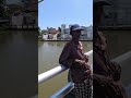 Walking Across a Busy Bridge 🇱🇰 | Real Street Life