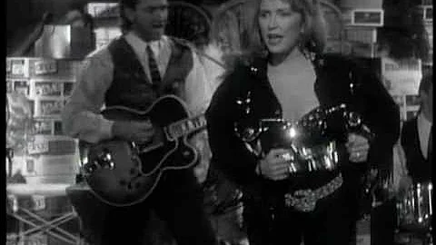 Tanya Tucker - Walking Shoes Official Music Video