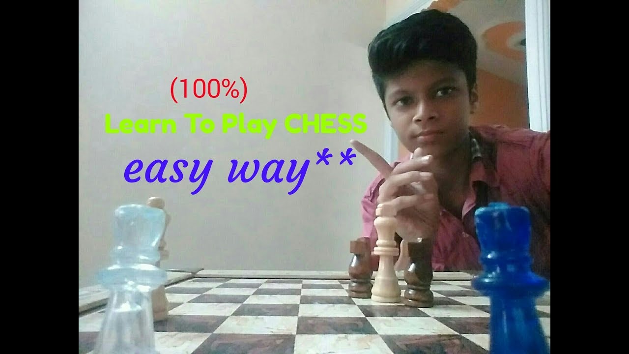 How To Play Chess Hindi Youtube