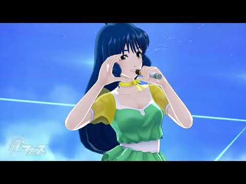 歌マクロス Love Thunder Glow 1080p 60fps Youtube