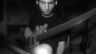 Opeth  To Bid You Farewell fretless Bass Coverhq