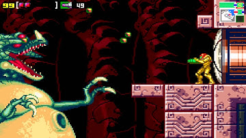 Metroid Zero Mission #5 - Kraid Boss Fight