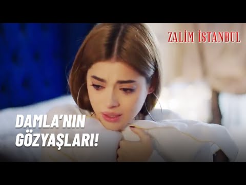 Damla, Seher'in Söylediklerine Çok Alındı! - Zalim İstanbul 27.Bölüm