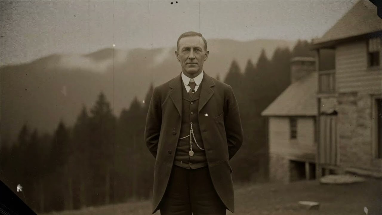 (1914) The Scary Appalachian Mountain Horror Story — The Macabre Secrets No One Could Explain