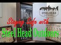 Staying Safe with Steel Head Outdoors