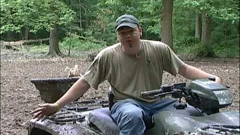 Planting the Perfect Duck Food Plot - Rusty Creasey
