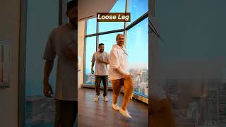 2 House Dance Steps with Names (Part 2) #shorts