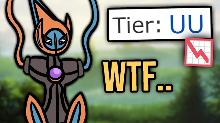 The Unbelievable Fall of Deoxys-Speed.