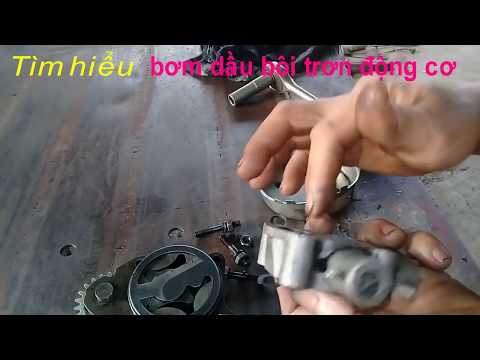 Video: Áp suất dầu phải là bao nhiêu khi chạy không tải?