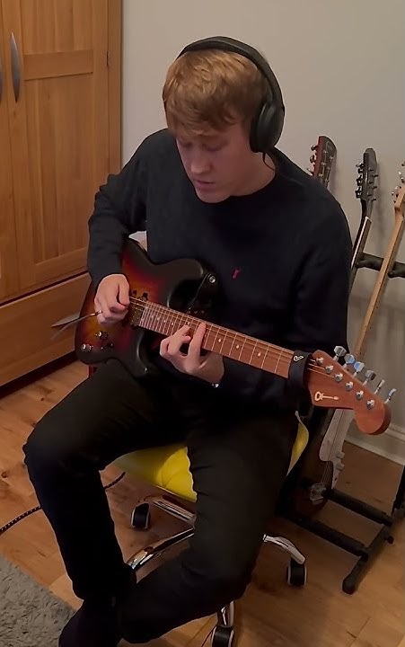 Charvel Guthrie Govan MJ SD24 - Clean - YouTube