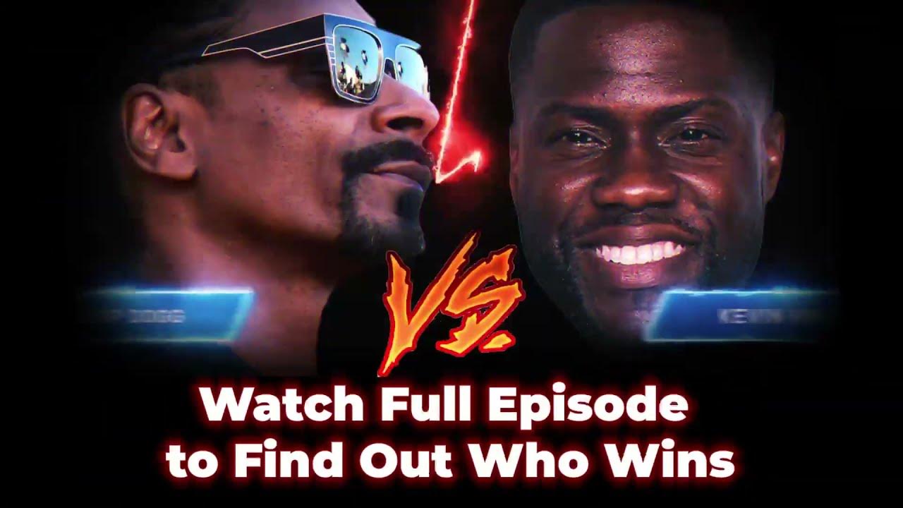 Snoop Dogg Kevin Hart Olympics Kevin Hart vs Snoop Dogg Olympics