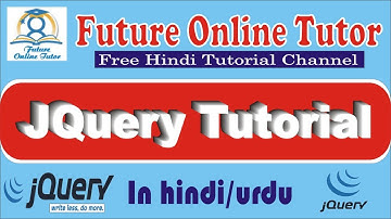 16 - jquery contains selector jquery tutorials in hindi/urdu