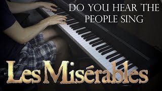 Les Misérables - "Do You Hear The People Sing" - Piano Improvisation