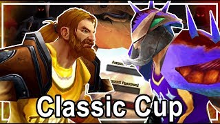 Classic WoW 1v1 Duel Tournament - Savix Ret Paladin