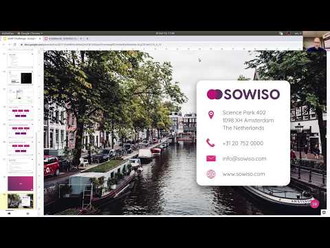 SOWISO: data-uitwisseling en integratie via LTI