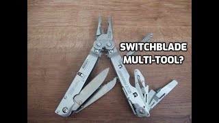 SOG PowerAssist  A Multi-tool Like No Other!