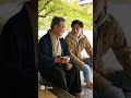 おじいちゃんの元気な秘訣聞いてみた　#おじいちゃん #長生きの秘訣 #健康 #ai #shorts