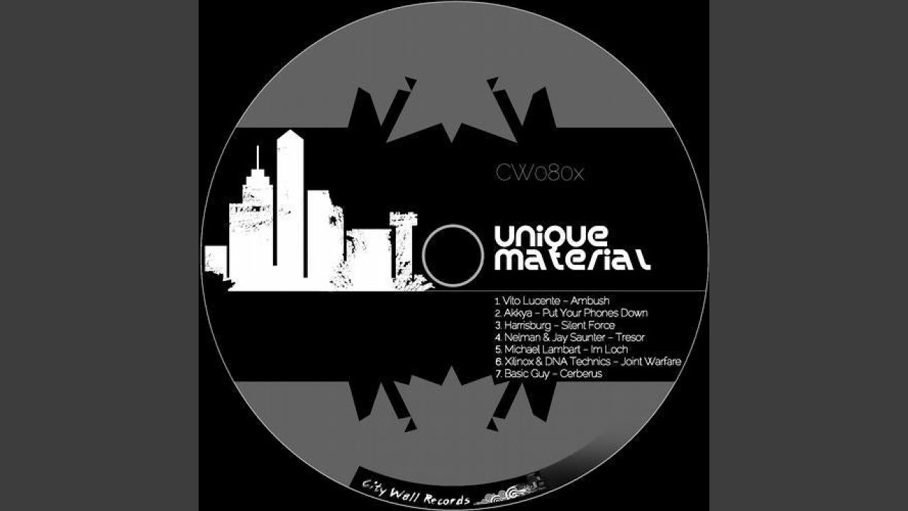 Watch Tresor (Original Mix) on YouTube Watch Tresor (Original Mix) on YouTube
