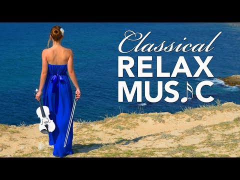 Instrumental Music For Relaxation, Classical Music, Soothing Music, Relax, Background Music, ♫E187