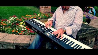 speak softly love ( God father) - solo piano Peter Bekheet