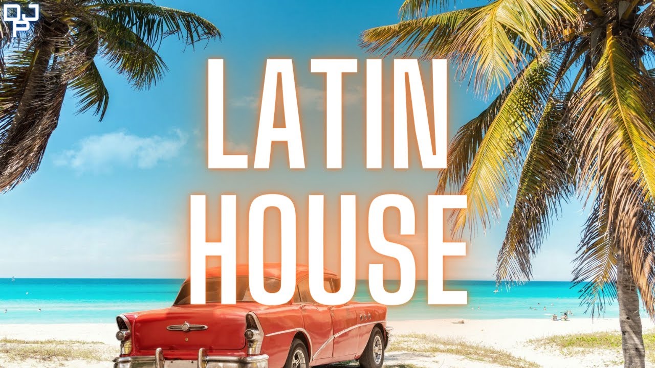 LATIN HOUSE MIX 2023  1  by DJP