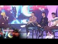 GGV: Ronnie, Donny, and Ricci admit that they are single