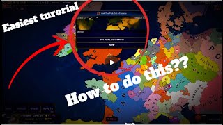 Age of Civilisation II | How to Create an event (easiest way and tutorial for y'all)