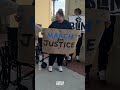 Community holds justice walk for Nolan Wells in Gulfport