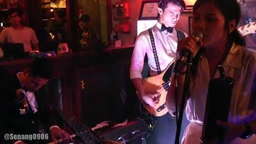 Danilla - Junko Furuta @ Camden Bar [HD]