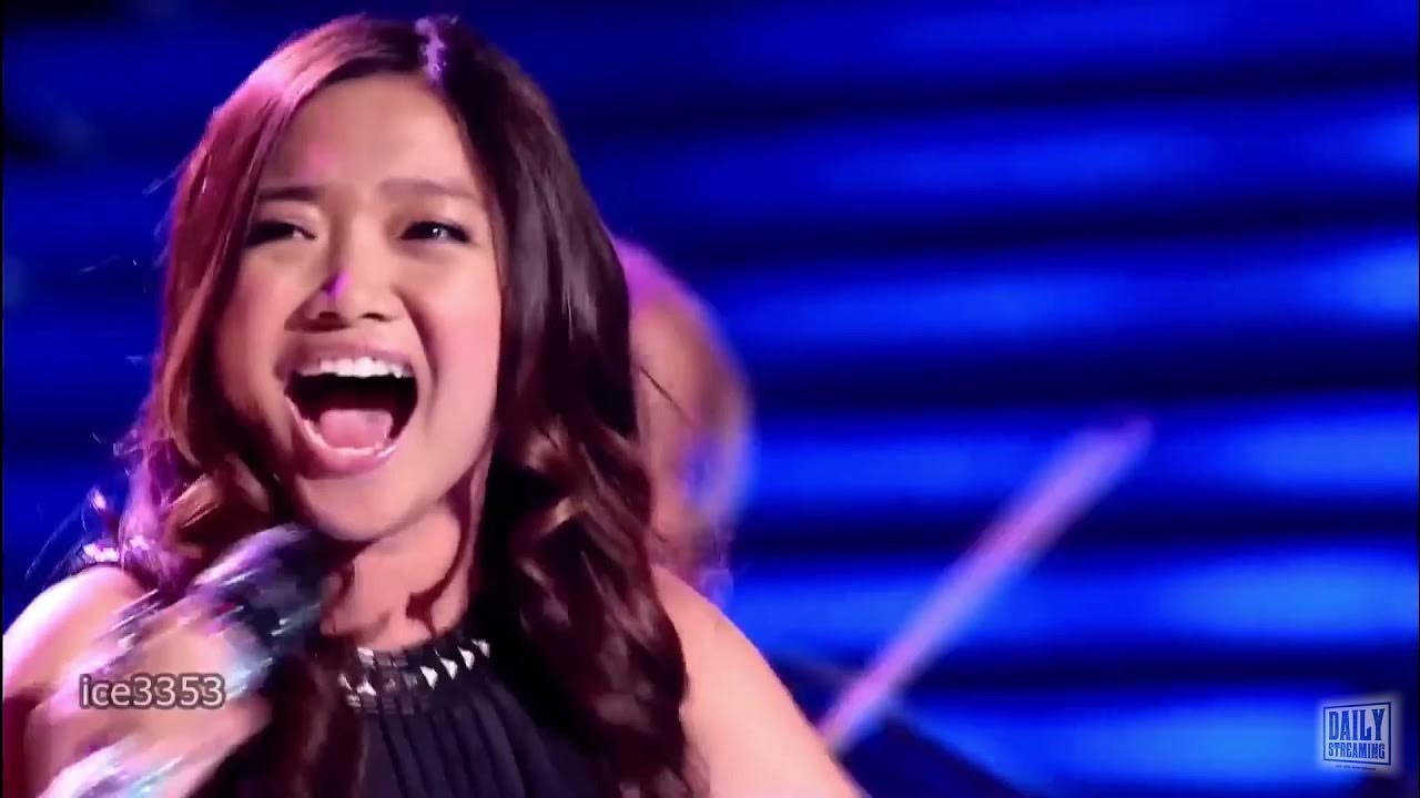 Charice Pempengco David Foster To love you more All by myself YouTube Charice Pempengco David Foster To love you more All by myself YouTube