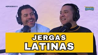 HABLEMOS DE JERGAS | EPISODIO #5 de #hablandomiercoles con @PiterAlbeiroTv y @ByJuancitoTV.