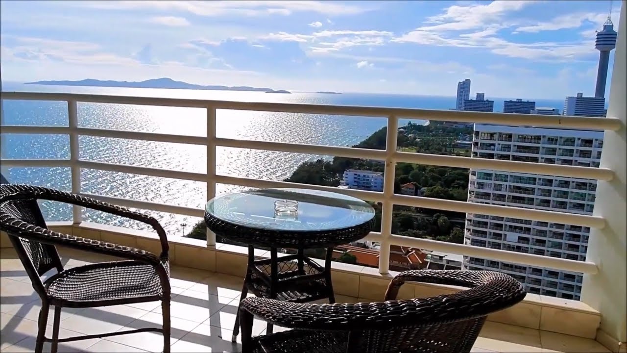 Checking two rooms in Pattaya View Talay 7 Condominium (2020-05-17, 20)
