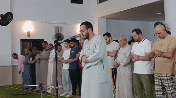 وَبَشِّرِ الْمُخْبِتِينَ || عشاء من شهر ذي الحجة || القارئ: محمد زويل • 1446